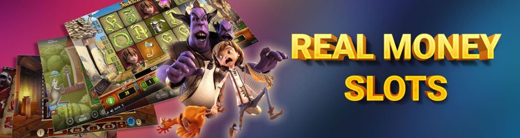 Echtgeld-Casino-Slots