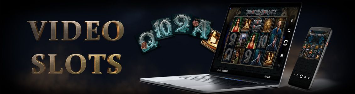 Immortal romance Spielautomat von Microgaming