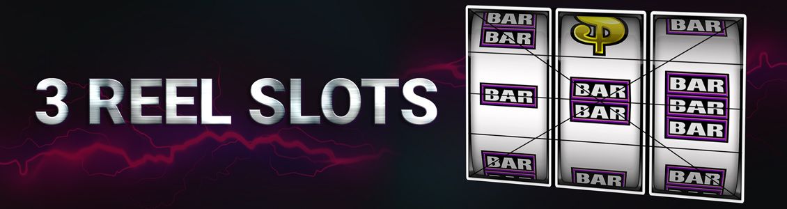 Klassischer Spielautomat