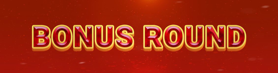 Zeichen: Bonusrunde