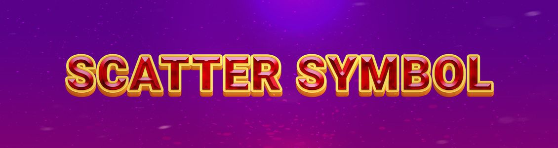 Zeichen: Scatter-Symbol