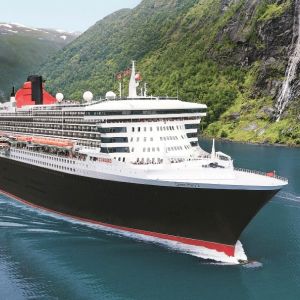 Queen Mary 2 Kreuzfahrtschiffe