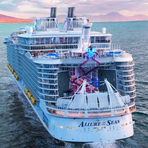 Kreuzfahrtschiffe der Allure of the Seas