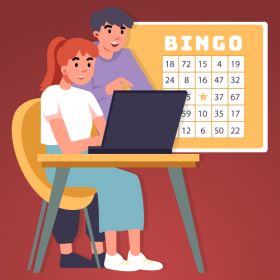 Bingo ist ein Gesellschaftsspiel