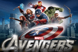 Der Avengers Slot