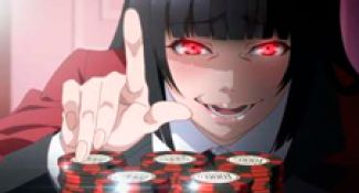 Die fünf besten Glücksspiel-Anime-Shows