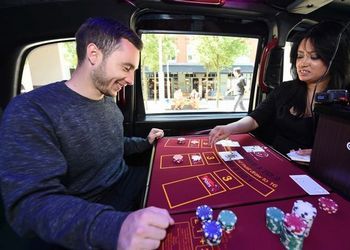 grosvenor Kasinos Taxi