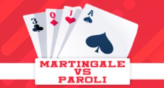 Martingale gegen das Parolli-System