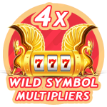 Wild-Symbol-Multiplikator