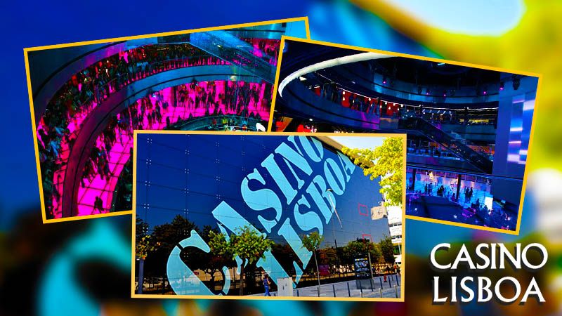 Landgestütztes Casino - Casino lisboa