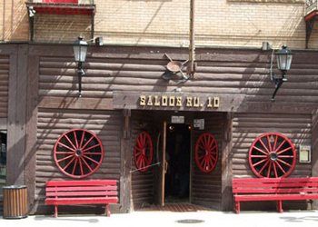Saloon No. 10 Deadwood, Vereinigte Staaten