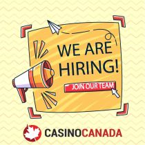 Wir stellen ein - Karriere bei CasinoDeutschland