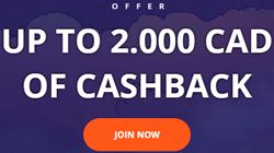 Vulkan Vegas Casino - Geld-zurück-Bonus