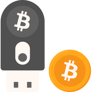 Hardware-Geldbörse