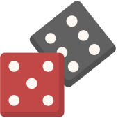 Symbol für Spielvielfalt