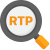 Überprüfen Sie den RTP des Slots%