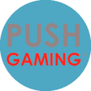 Logo des Anbieters von Push Gaming-Spielautomaten