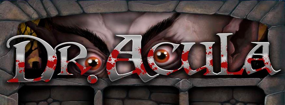 Spielautomat von Rival Gaming - Dr. Dracula