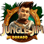 Junge jim Spielautomat - Logo