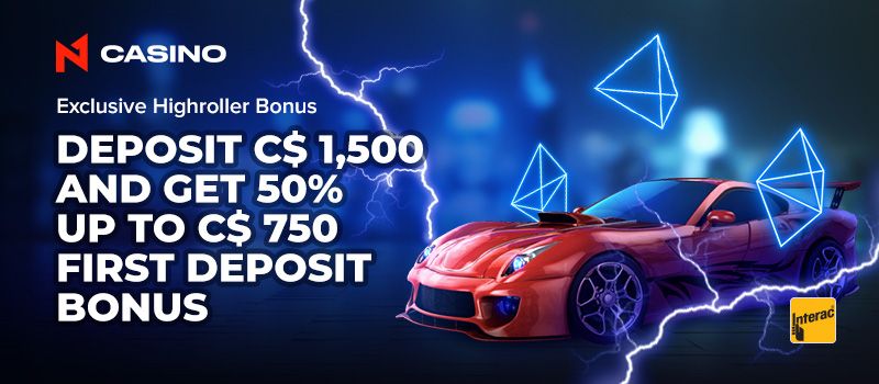 N1 HighRoller Casino Bonusangebot