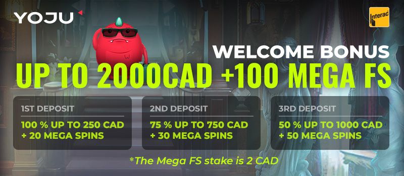 yoju Willkommens-Casino-Bonus-Banner