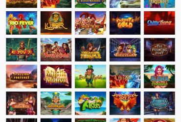 Bosscasino - Spielautomaten