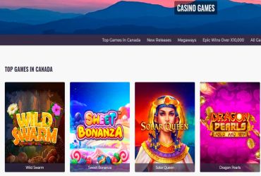 Kasino Tage - Lobby.