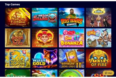 Club Riches Casino - die besten Slots