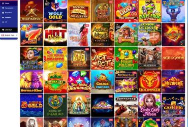 Evospin Casino - Spielautomaten