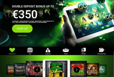 Spielclub Kasino - Lobby