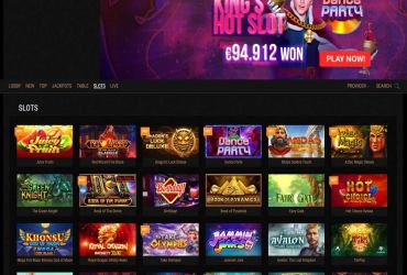 König Billy - Spiele