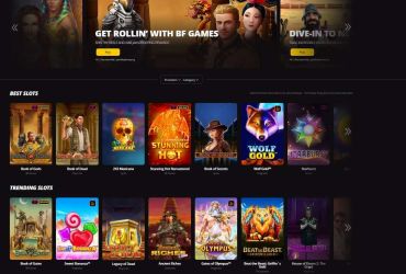 LVbet - Liste der Spiele