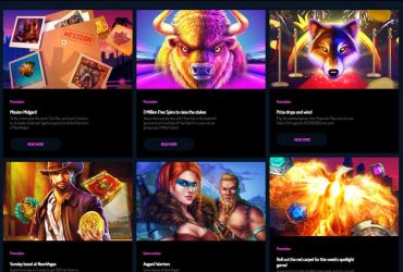 Neon Vegas - Aktionen