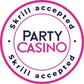 Party Casino - individuelles Logo