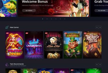 Zwilling Kasino - Lobby.