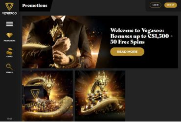 Vegasoo Casino - Aktionen