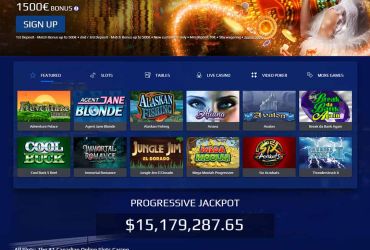 Alle Schlüssel Kasino - Lobby.