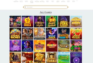 Avalon78 - Liste der Spiele