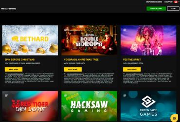 Bethard Casino - Aktionsseite | lebensgrosse-figuren.de