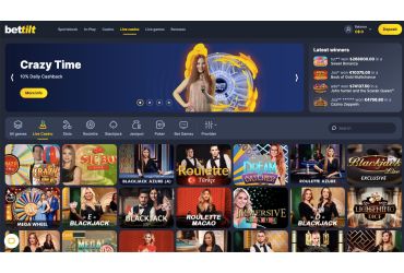 Bettilt Kasino - leben Kasino.