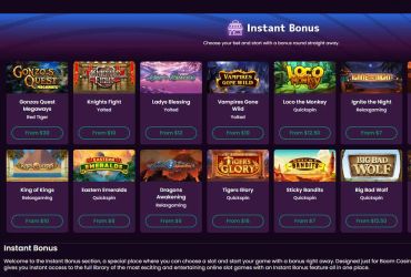 Boom Casino - Aktionen