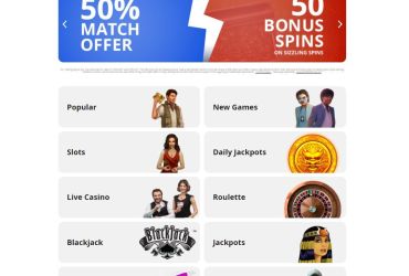 CasiGO - Liste der Spiele