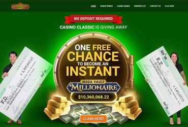 Casino Classic - Startseite