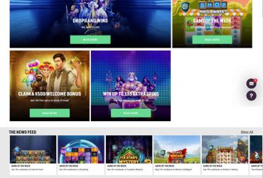 Guts Casino - Promo-Seite | lebensgrosse-figuren.de