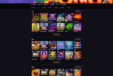 Katsubet - Hauptseite