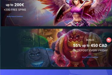 Megaslot Casino - Aktionsseite | lebensgrosse-figuren.de