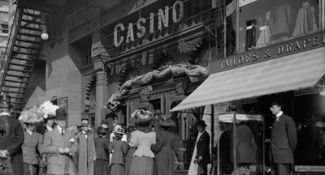 Älteste Casinos in Deutschland