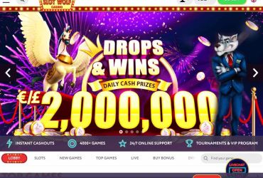 Slotwolf - Startseite