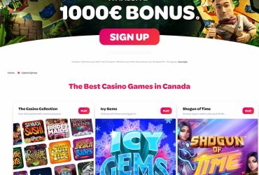 Dreh Kasino - Lobby.