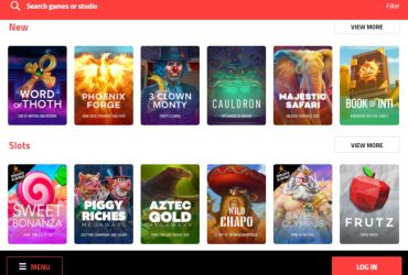 UltraCasino - Spielautomaten